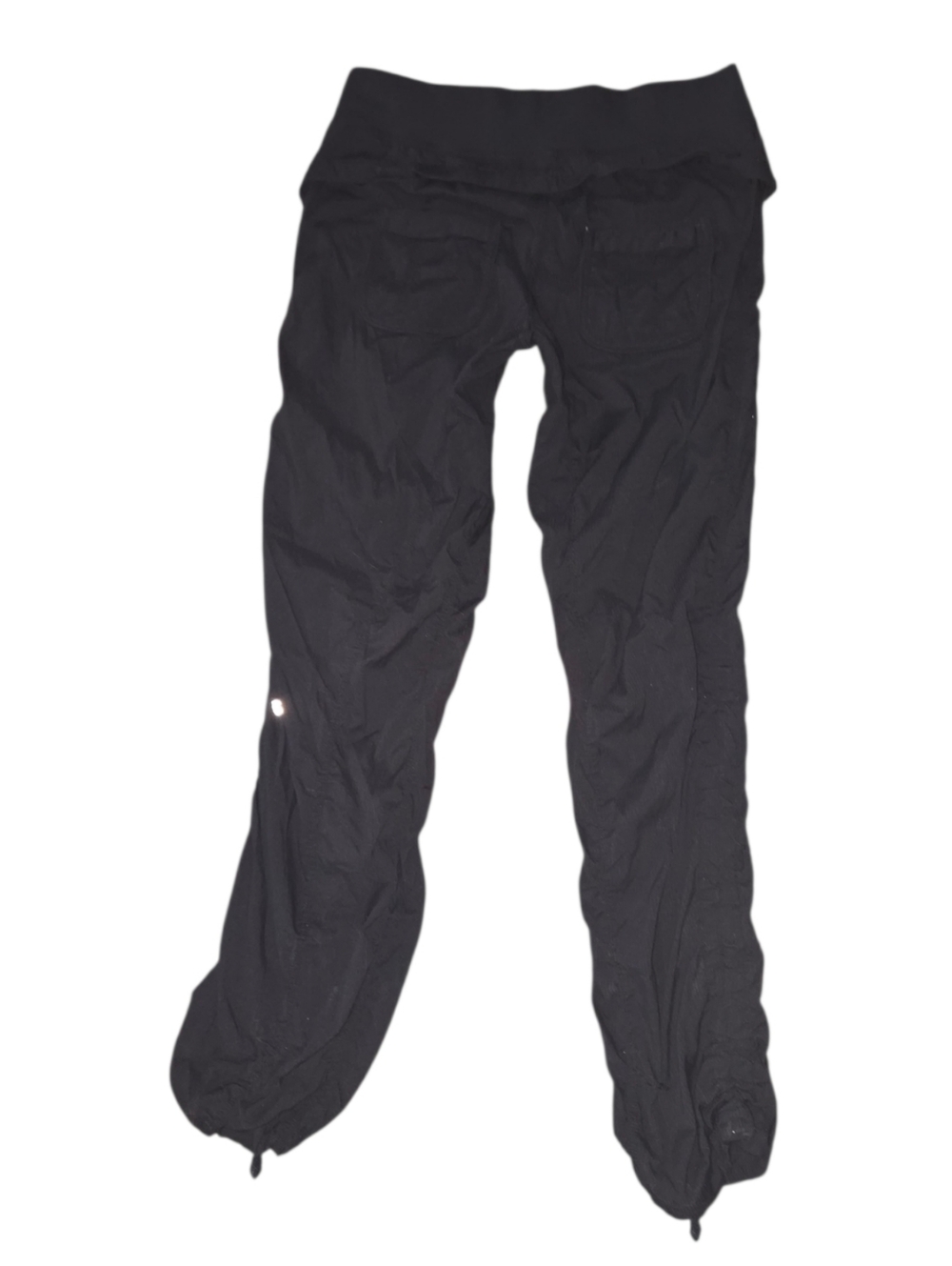 Lululemon Dance Studio Pants Size 10 Black - Picture 2 of 7